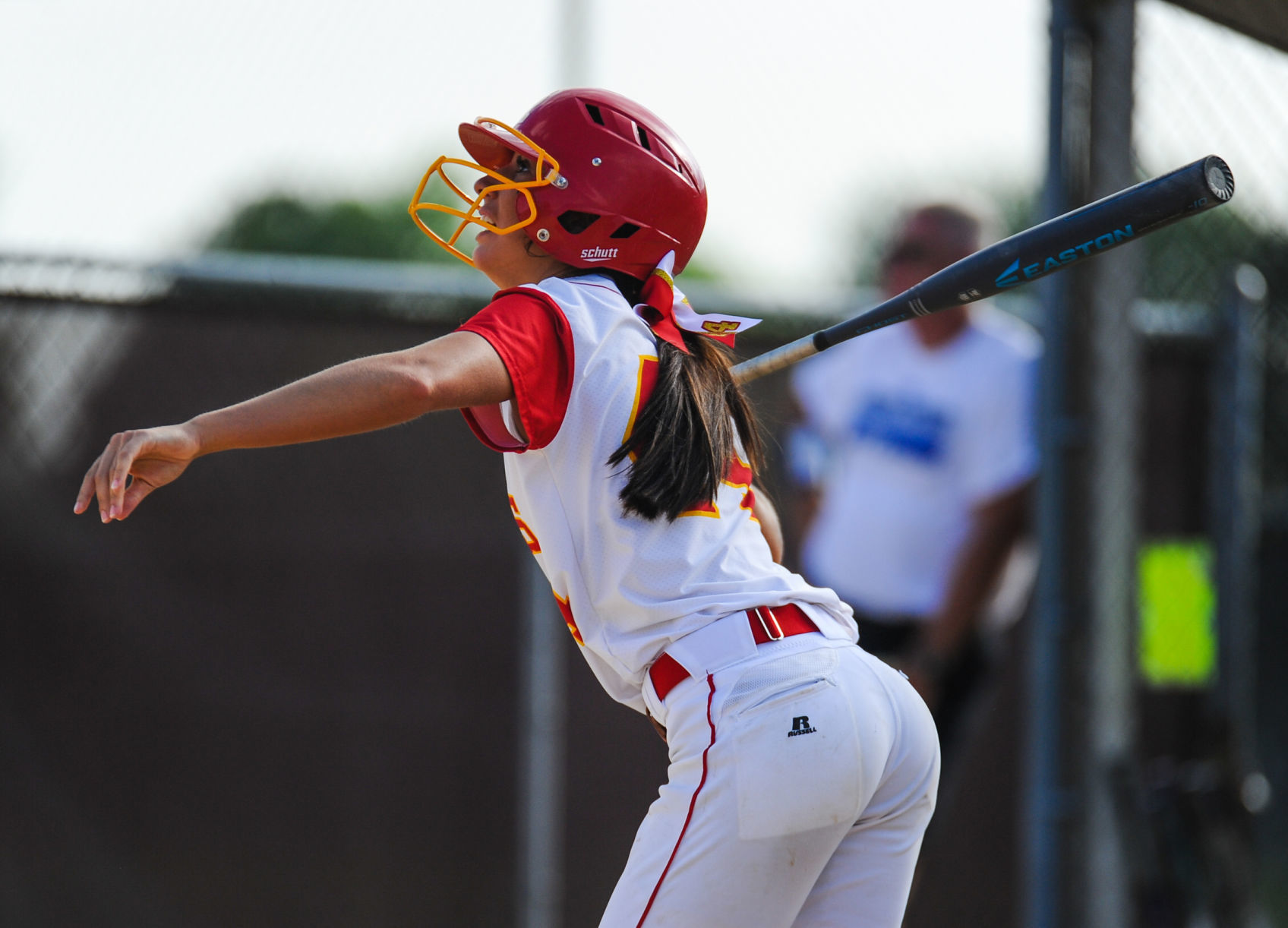 Class 4A Moline Softball Regional: Rock Island vs. Quincy